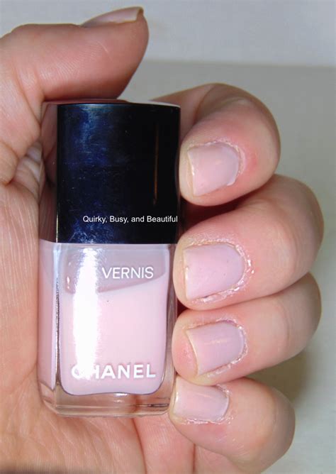 smalto chanel organdi|Chanel Longwear Le Vernis and Le Gel Coat Part I: The Pinks.